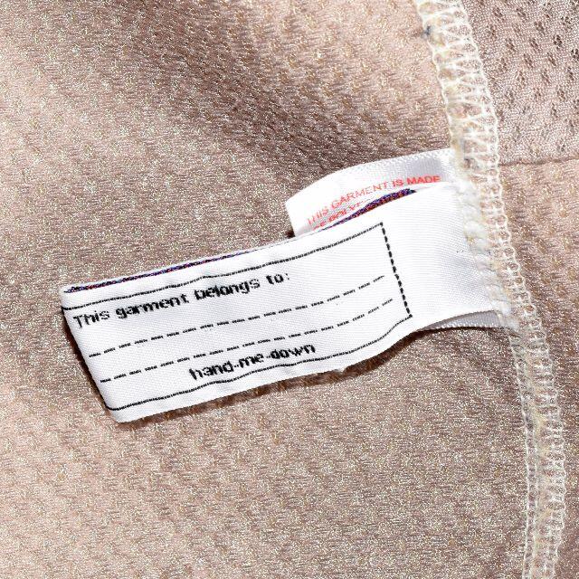 patagonia(パタゴニア)の値下げ！パタゴニア レトロＸ ジャケット キッズL ナチュラル レディースのジャケット/アウター(ブルゾン)の商品写真
