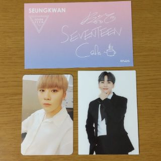 セブンティーン(SEVENTEEN)のスングァン / Seventeen トレカセット(アイドルグッズ)