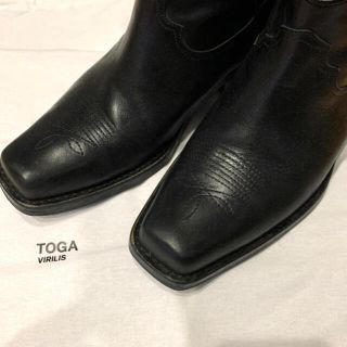 トーガ(TOGA)のTOGA ヒールブーツ(ブーツ)