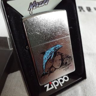 ジッポー(ZIPPO)のzippoジッポ未使用新品マッツイ(タバコグッズ)