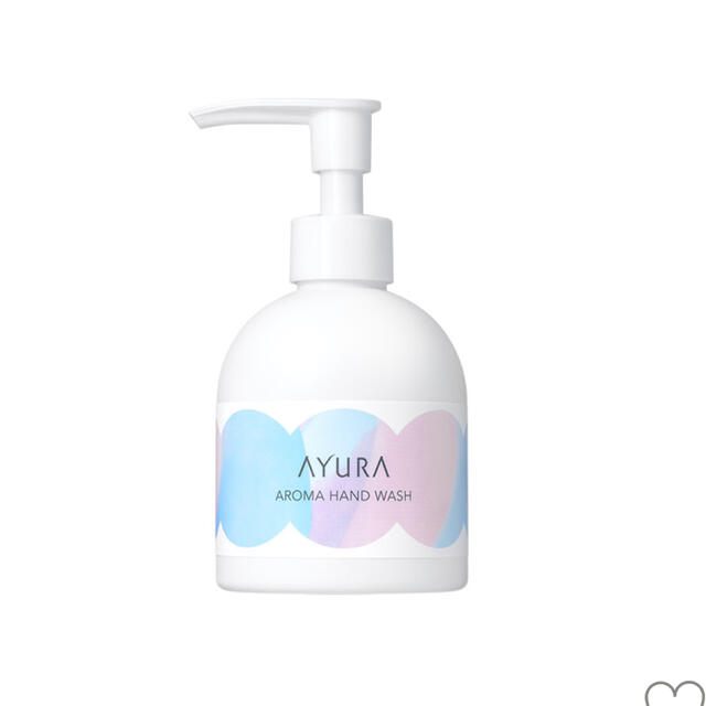 AYURA(アユーラ)のAYURA アロマハンドウォッシュ　200ml 入浴剤　新品未使用 コスメ/美容のボディケア(ボディソープ/石鹸)の商品写真