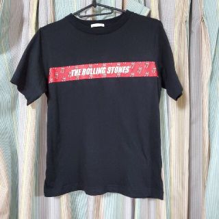 ジーユー(GU)の最終！お値下げ！！★半袖Tシャツ★150サイズ★GU★黒色★美品(Tシャツ/カットソー)