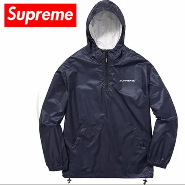 Supreme(シュプリーム)のSUPREME シュプリーム Packable Ripstop プルオーバー メンズのジャケット/アウター(ナイロンジャケット)の商品写真