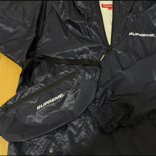 ジャケット/アウターSUPREME シュプリーム Packable Ripstop プルオーバー