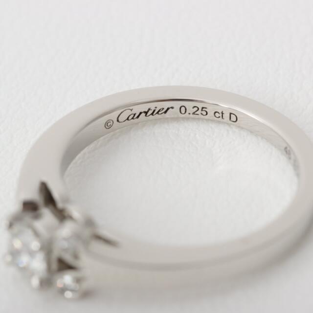 Cartier リング・指輪 レディースの通販 by ブランドショップ's shop｜カルティエならラクマ - カルティエ Cartier リング 得価最新作