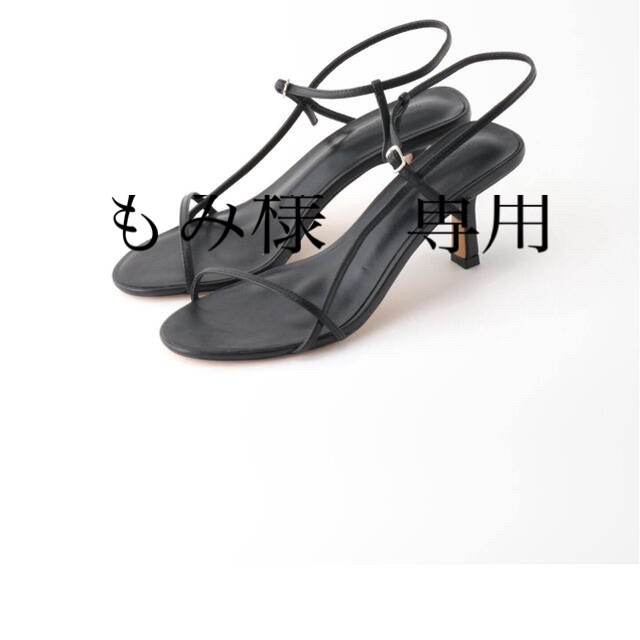 SALE ! 未使用TONY BIANCO/STRAP サンダル38