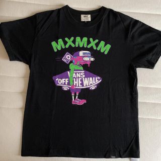 マジカルモッシュミスフィッツ(MAGICAL MOSH MISFITS)のマジカルモッシュミスフィッツ × VANS コラボT(Tシャツ/カットソー(半袖/袖なし))