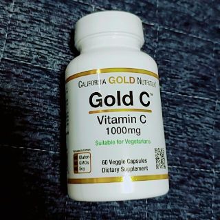 Gold C　ビタミンC1000mg(ビタミン)