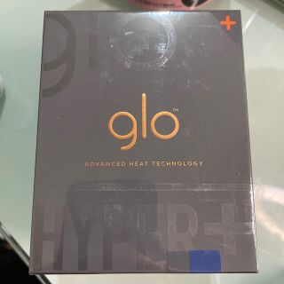 グロー(glo)のglo HYPER+(タバコグッズ)