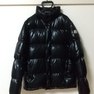 モンクレール(MONCLER)のMONCLER モンクレール ダウン ブラック(ダウンジャケット)