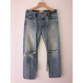 フィアオブゴッド(FEAR OF GOD)の【blackpin様専用】FEAR OF GOD Relaxed Denim(デニム/ジーンズ)