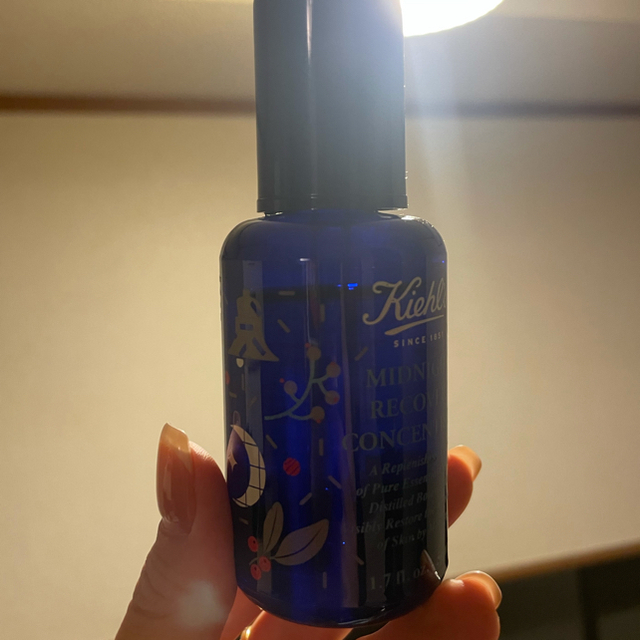 KIEHL’S SINCE 1851 キールズ ミッドナイトボタニカル コンセ… 2