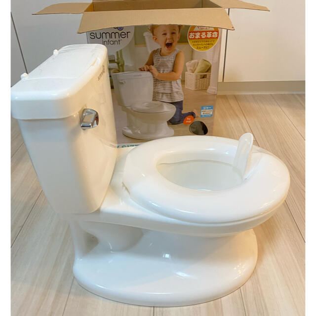 マイサイズポッティ トイレトレーニング用