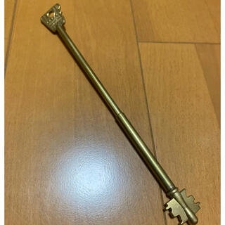 イケア(IKEA)の鍵型　ボールペン(ペン/マーカー)