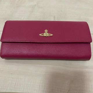 ヴィヴィアンウエストウッド(Vivienne Westwood)のレミ様専用ヴィヴィアンウエストウッド財布 ピンク(財布)