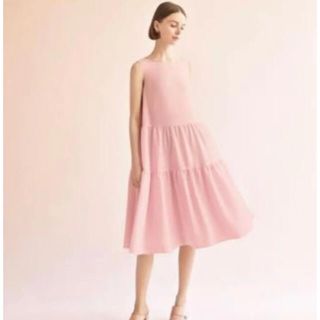 フォクシー(FOXEY) ティアード(ピンク/桃色系)の通販 32点