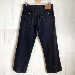 リーバイス(Levi's)の90s リーバイス Levi's 508 ブラックコーデュロイパンツ W36(その他)