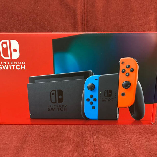 Nintendo Switch 本体　新品未使用品