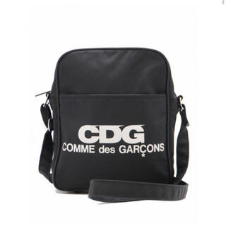 コムデギャルソン(COMME des GARCONS)のCDG ロゴショルダーバッグ(ショルダーバッグ)
