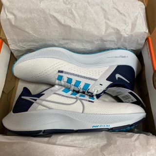 ナイキ(NIKE)のNIKE AIR ZOOM PEGASUS 38(シューズ)