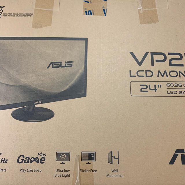 ASUS(エイスース)のkバタフライ様 スマホ/家電/カメラのPC/タブレット(PC周辺機器)の商品写真