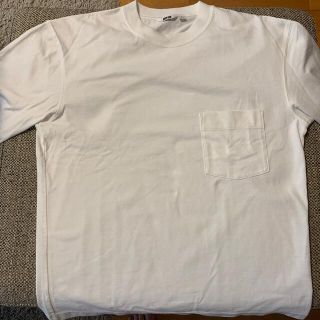 ユニクロ(UNIQLO)のクルーネックT(Tシャツ/カットソー(半袖/袖なし))