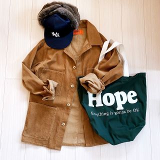 ビューティアンドユースユナイテッドアローズ(BEAUTY&YOUTH UNITED ARROWS)のなっちゃん様専用！ユニバーサルオーバーオールコーデュロイジャケット★シンゾーン(その他)