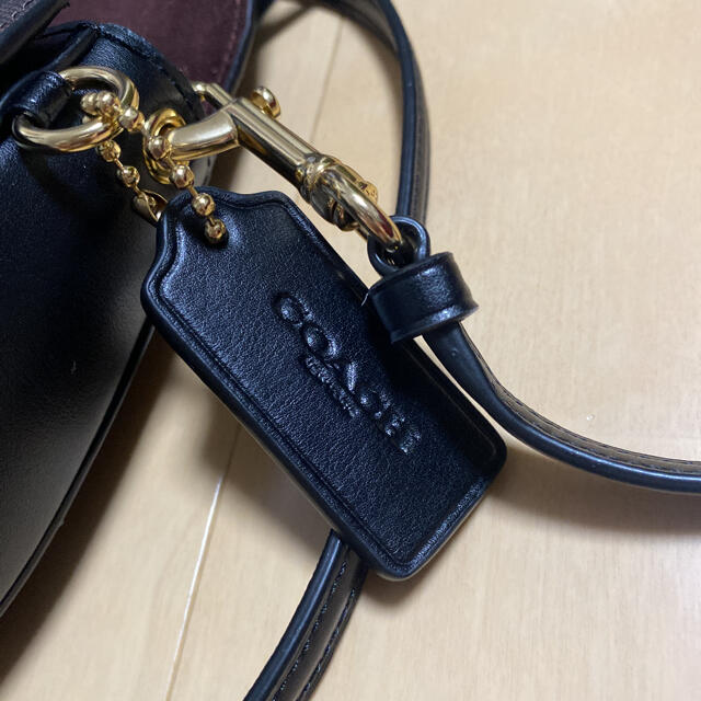 COACH - ☆定価69300円☆新品 最安値 COACH コーチ ショルダーバッグ ...