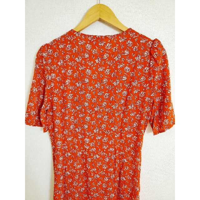 定番の中古商品 新品未使用 Rouge ルージュ 花柄ワンピース ひざ丈ワンピース Www Albero Pl 定番の中古商品 新品未使用 Rouge ルージュ 花柄ワンピース ひざ丈ワンピース Www Albero Pl