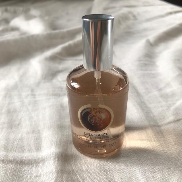 THE BODY SHOP(ザボディショップ)のボディショップ　香水　SHEA/KARITE  30ml コスメ/美容の香水(ユニセックス)の商品写真