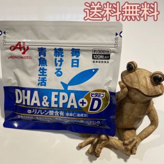 アジノモト(味の素)のDHA &EPAビタミンD 味の素(その他)