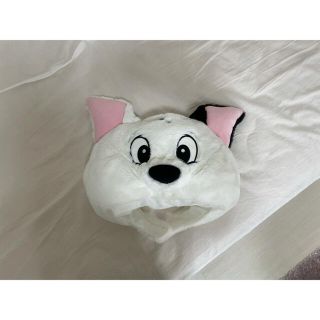 ディズニー(Disney)のディズニー101匹わんちゃん　ファンキャップ(キャラクターグッズ)