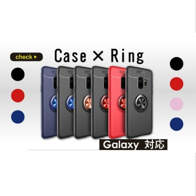 Galaxy(ギャラクシー)のgalaxy s10 スマホケース スマホ/家電/カメラのスマホアクセサリー(Androidケース)の商品写真