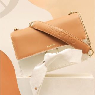 レペット(repetto)のレペット　ショルダーバッグ(ショルダーバッグ)