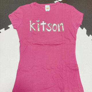 キットソン(KITSON)のkitson  Tシャツ(Tシャツ(半袖/袖なし))