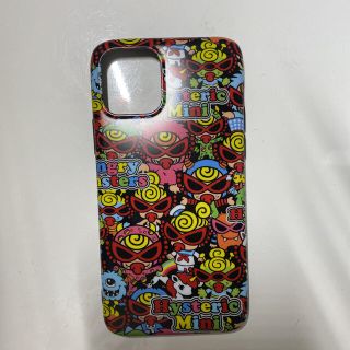 ヒステリックミニ(HYSTERIC MINI)のスマホケース(iPhoneケース)