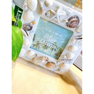 ベイフロー(BAYFLOW)の【ラスト5日価格！】Hawaiian 写真立て(フォトフレーム)