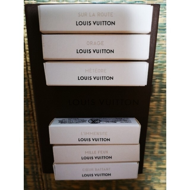 LOUIS VUITTON(ルイヴィトン)のルイヴィトン　オードゥパルファム コスメ/美容の香水(香水(女性用))の商品写真