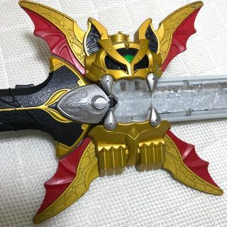 仮面ライダーキバ 魔皇剣DXザンバットソードの通販 by riru ruru's