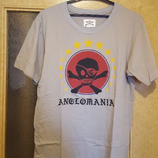 ヴィヴィアンウエストウッド(Vivienne Westwood)のヴィヴィアンウエストウッドアングロマニア☆ユニセックス レッドレーベル(Tシャツ(半袖/袖なし))