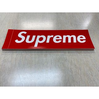 シュプリーム(Supreme)のSupreme BOX LOGO  ステッカー　10枚セット(その他)