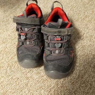 キーン(KEEN)のKEEN キッズスニーカー　18.5cm(スニーカー)