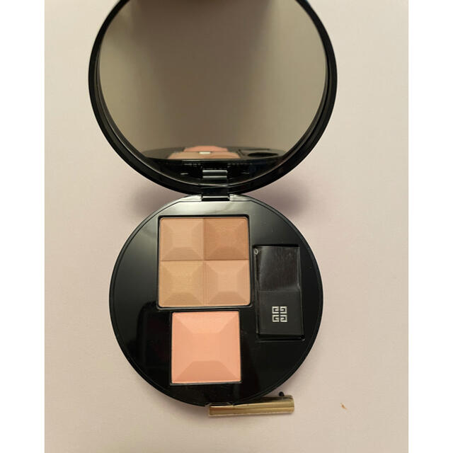 GIVENCHY(ジバンシィ)の「限定」新品未使用GIVENCHY 3-Step Makeup Palette コスメ/美容のキット/セット(コフレ/メイクアップセット)の商品写真