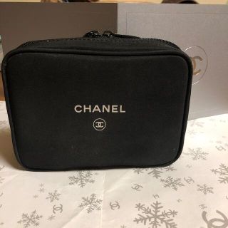 シャネル(CHANEL)のシャネル★メイクポーチ★ブラシ4本付(その他)