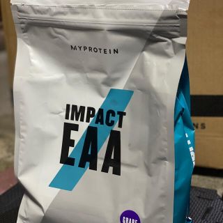 マイプロテイン(MYPROTEIN)のEAA 1kg グレープ味(その他)