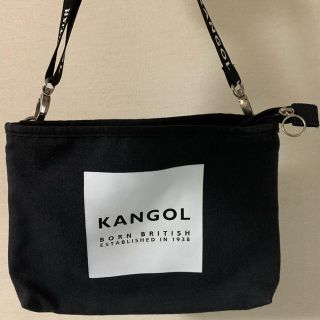 カンゴール(KANGOL)のみぃな様専用です　KANGOL  ショルダーバッグ(ショルダーバッグ)