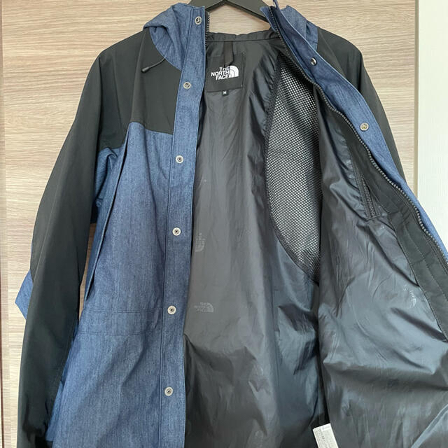 THE NORTH FACE マウンテンライトデニムジャケット THE NORTH FACE マウンテンライトデニムジャケット