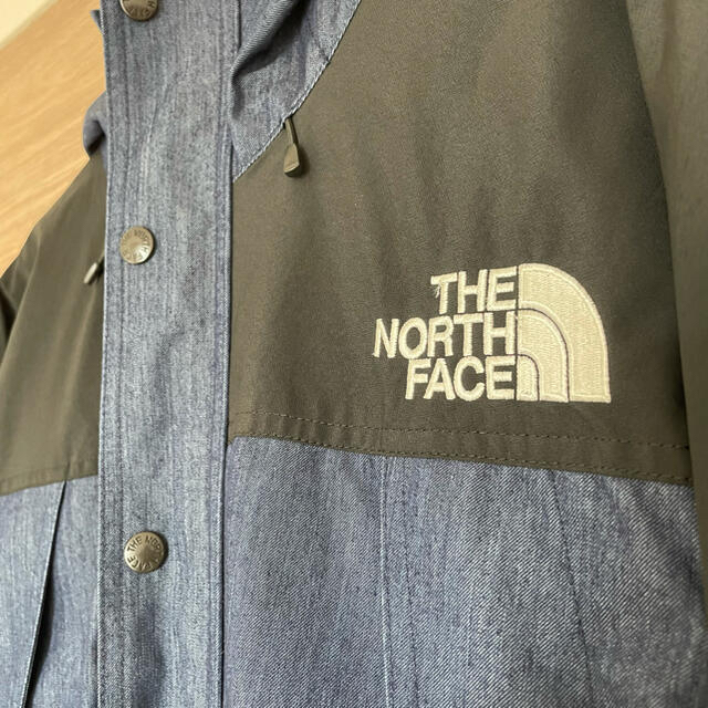 THE NORTH FACE マウンテンライトデニムジャケット THE NORTH FACE マウンテンライトデニムジャケット