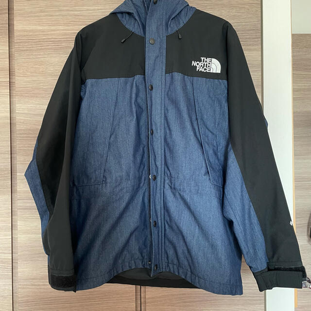 THE NORTH FACE マウンテンライトデニムジャケット