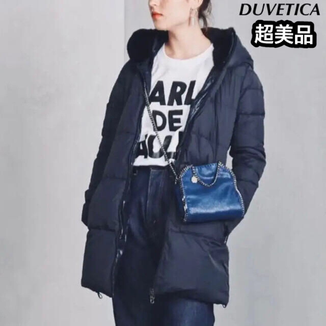 メーカー公式ショップ】 DUVETICA - ダウン 美品 デュベティカ ダウン